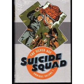 Suicide Squad The Silver Age HC